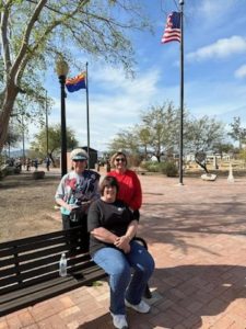 Pioneer Military Cemetery Cleanup 2023